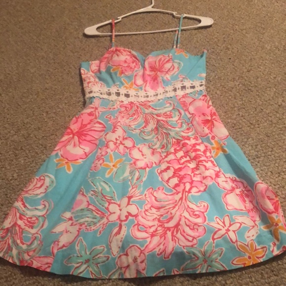 Lilly Pulitzer Dress - Picture 3 of 8